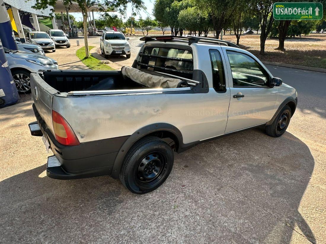 FIAT Strada CE 1.4 Fire Flex 2010/2010 — foto 4 de 13