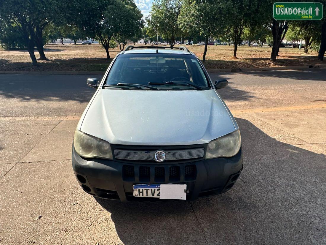 FIAT Strada CE 1.4 Fire Flex 2010/2010 — foto 2 de 13