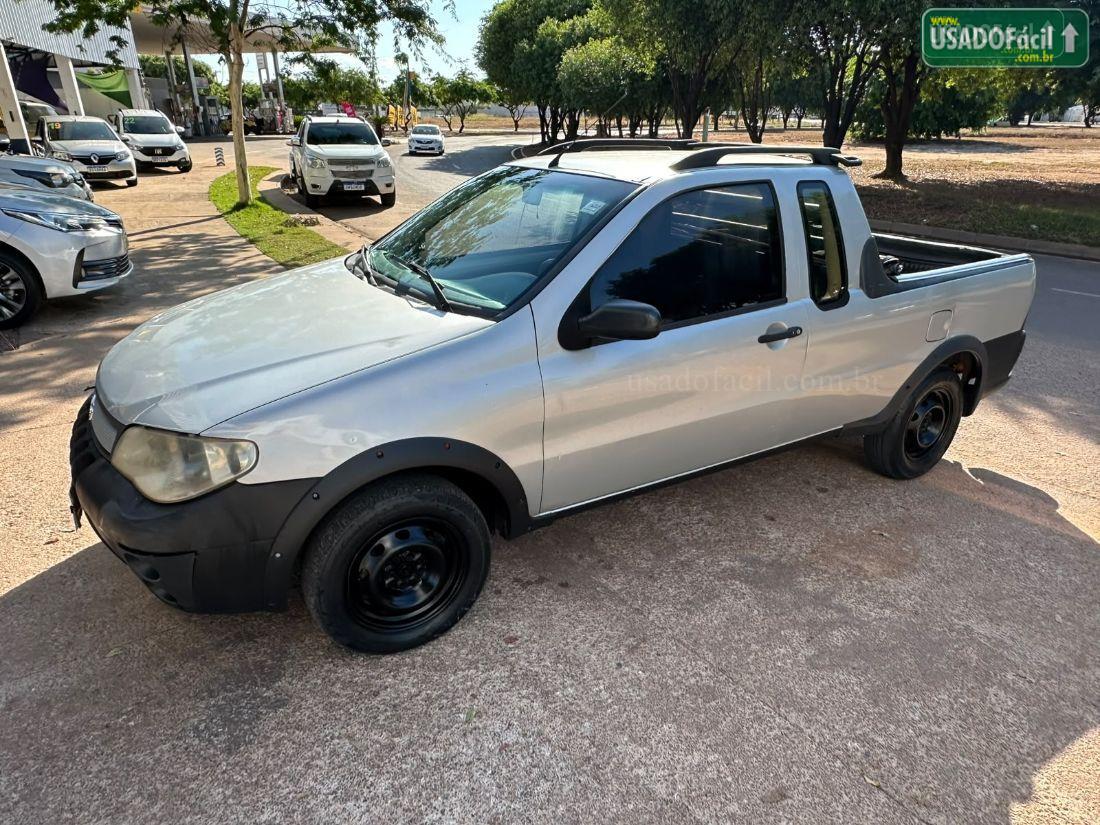 FIAT Strada CE 1.4 Fire Flex 2010/2010 — foto 3 de 13