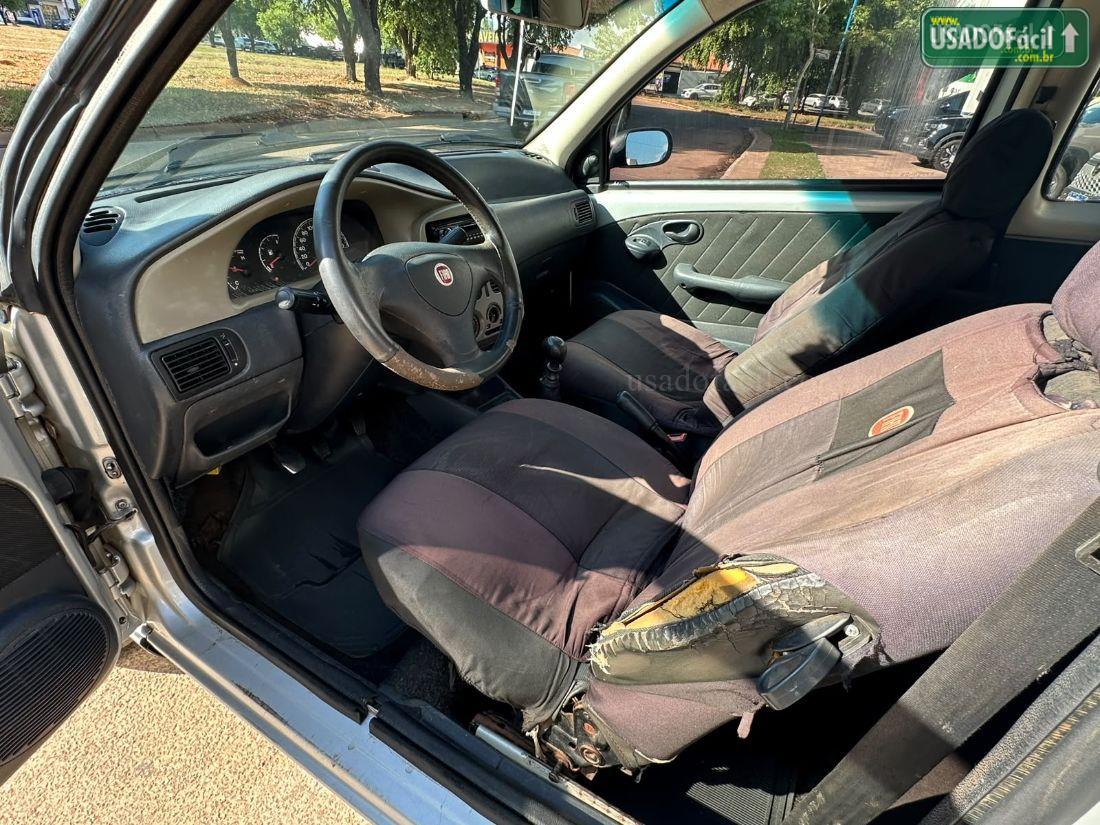 FIAT Strada CE 1.4 Fire Flex 2010/2010 — foto 9 de 13