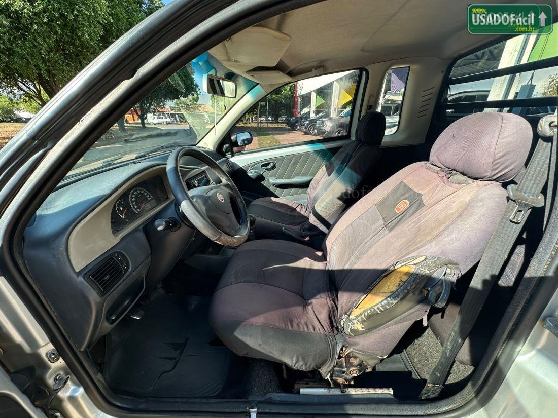 FIAT Strada CE 1.4 Fire Flex 2010/2010 — foto 10 de 13