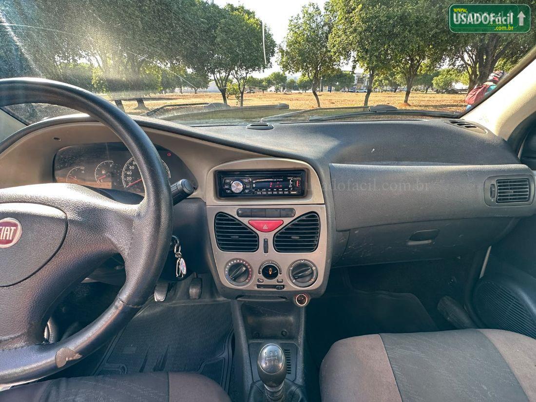 FIAT Strada CE 1.4 Fire Flex 2010/2010 — foto 11 de 13