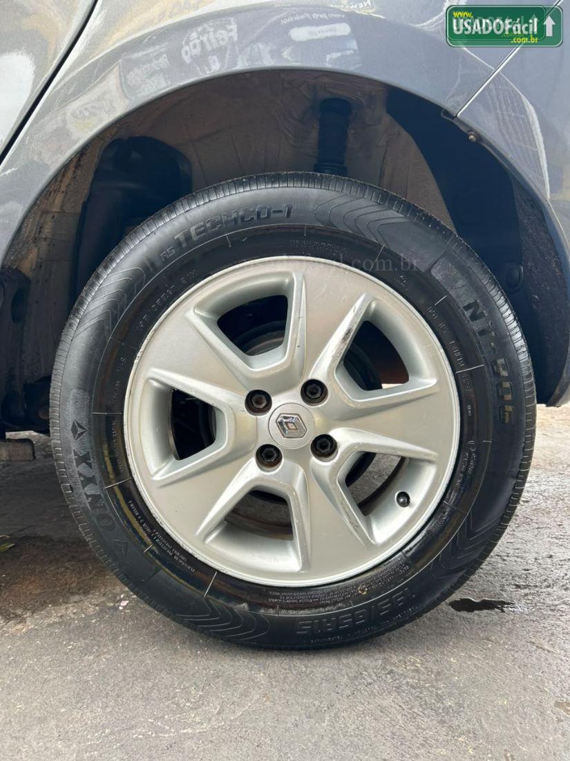 RENAULT Sandero Expression 1.6 Flex 2017/2018 — foto 15 de 16