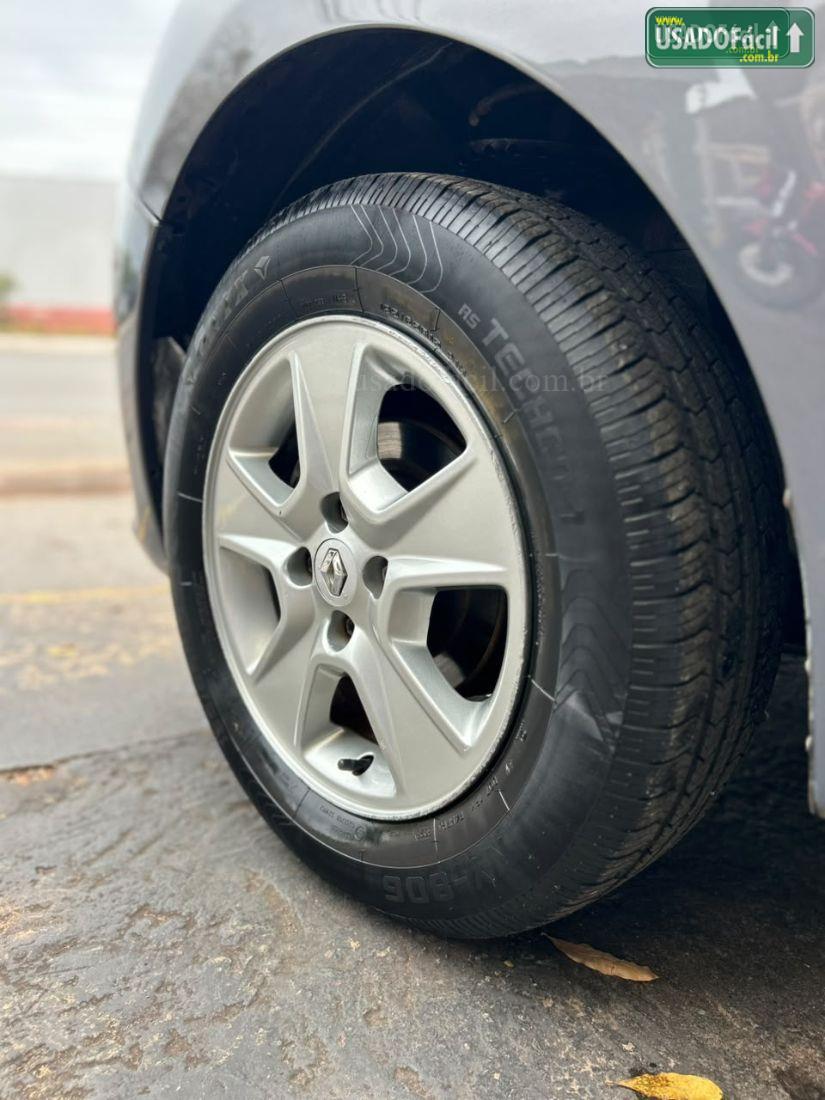 RENAULT Sandero Expression 1.6 Flex 2017/2018 — foto 16 de 16