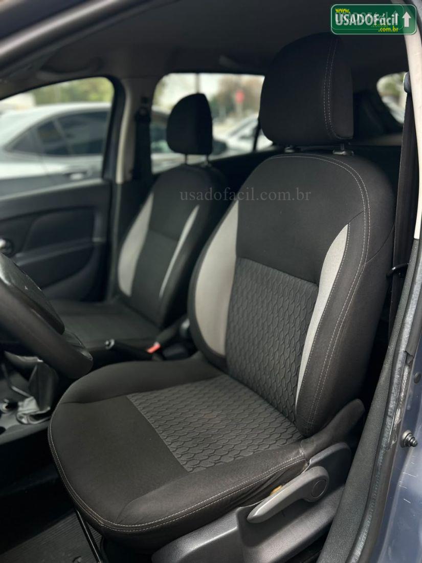 RENAULT Sandero Expression 1.6 Flex 2017/2018 — foto 13 de 16