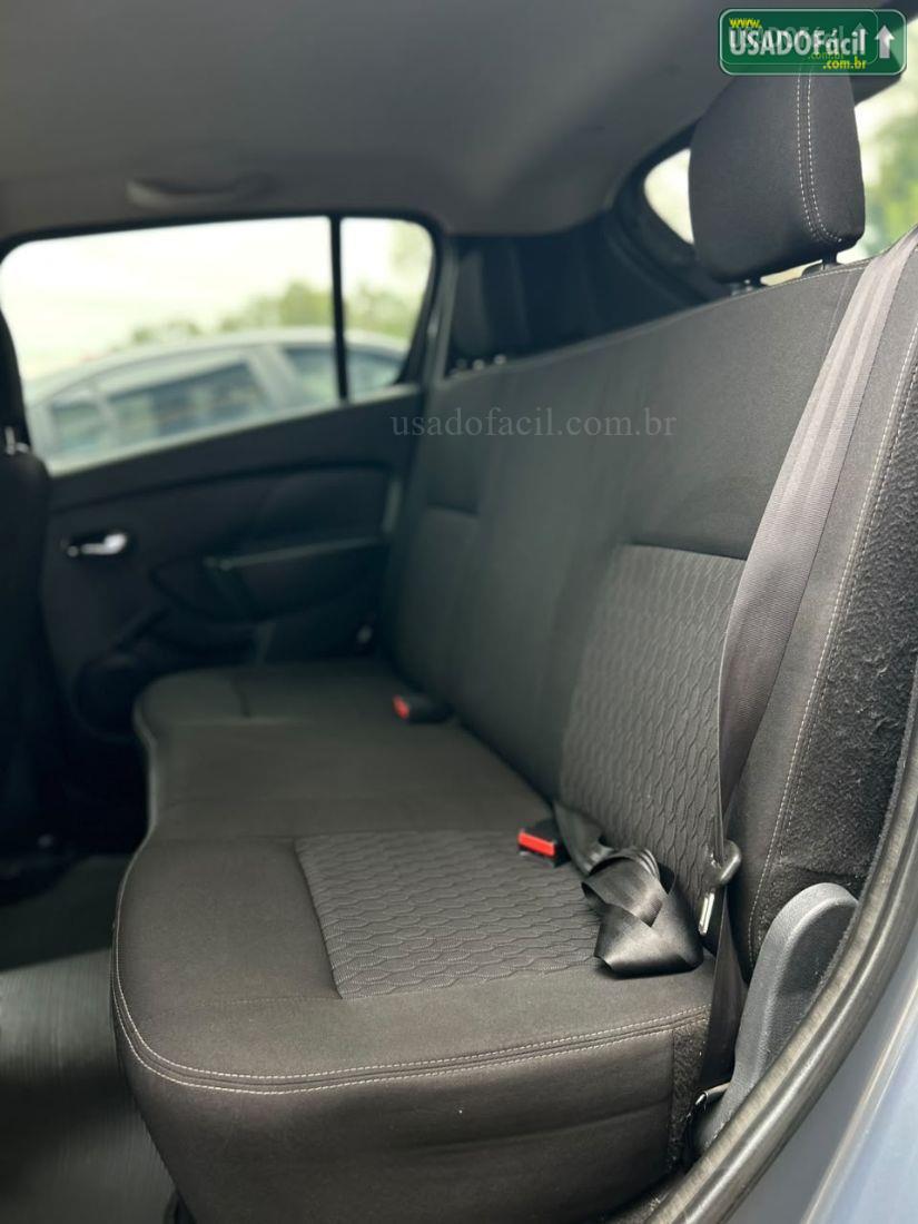 RENAULT Sandero Expression 1.6 Flex 2017/2018 — foto 14 de 16