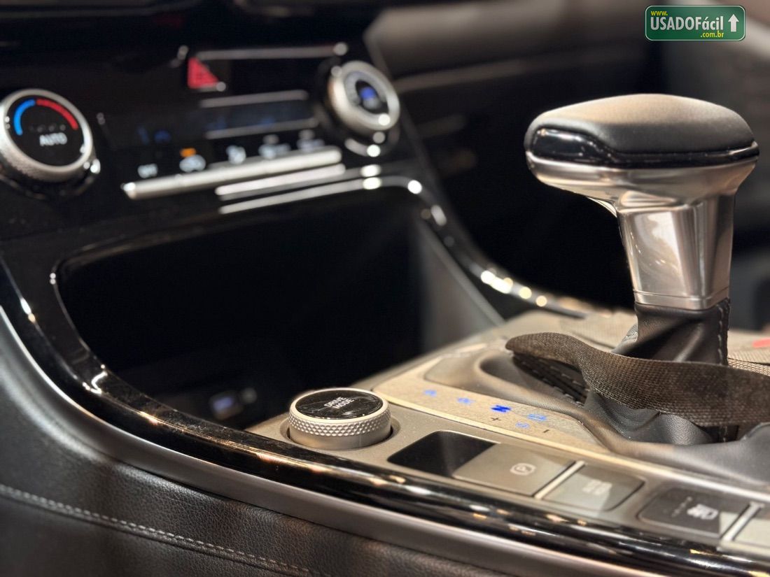 Hyundai Creta Platinum 1.0 Turbo Automático Flex 2022/2023 — foto 5 de 10