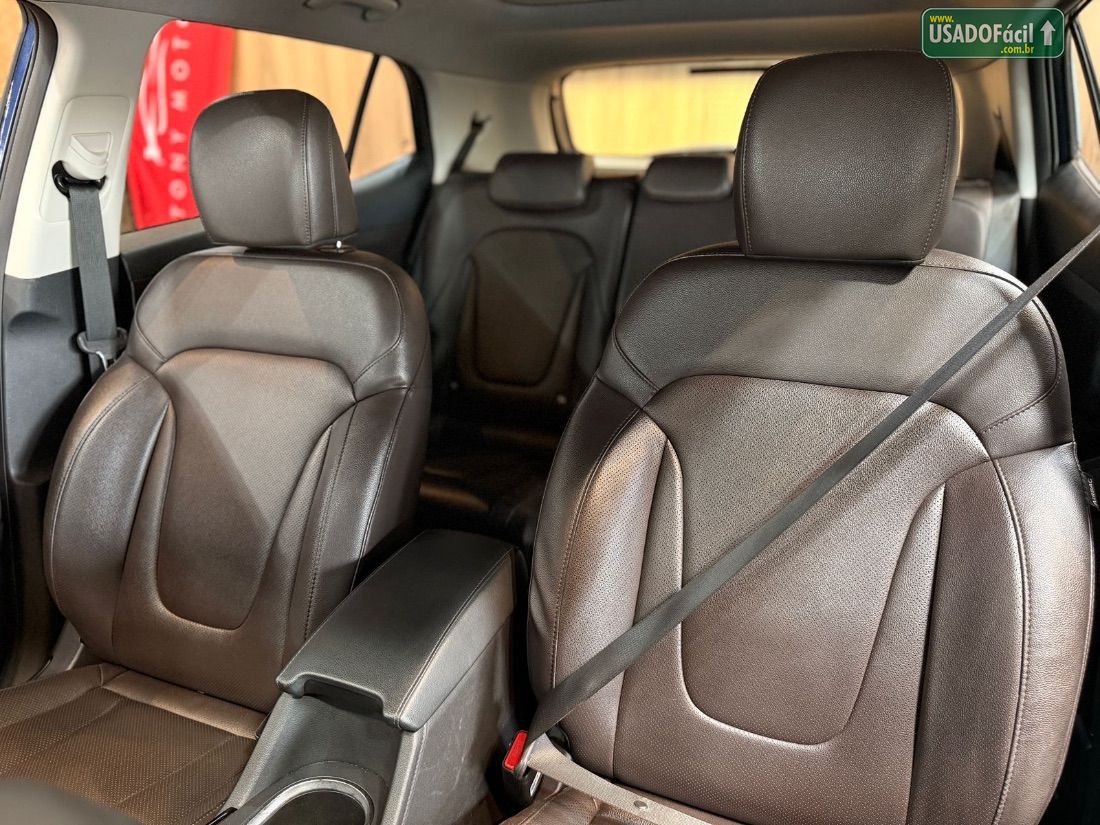Hyundai Creta Platinum 1.0 Turbo Automático Flex 2022/2023 — foto 7 de 10
