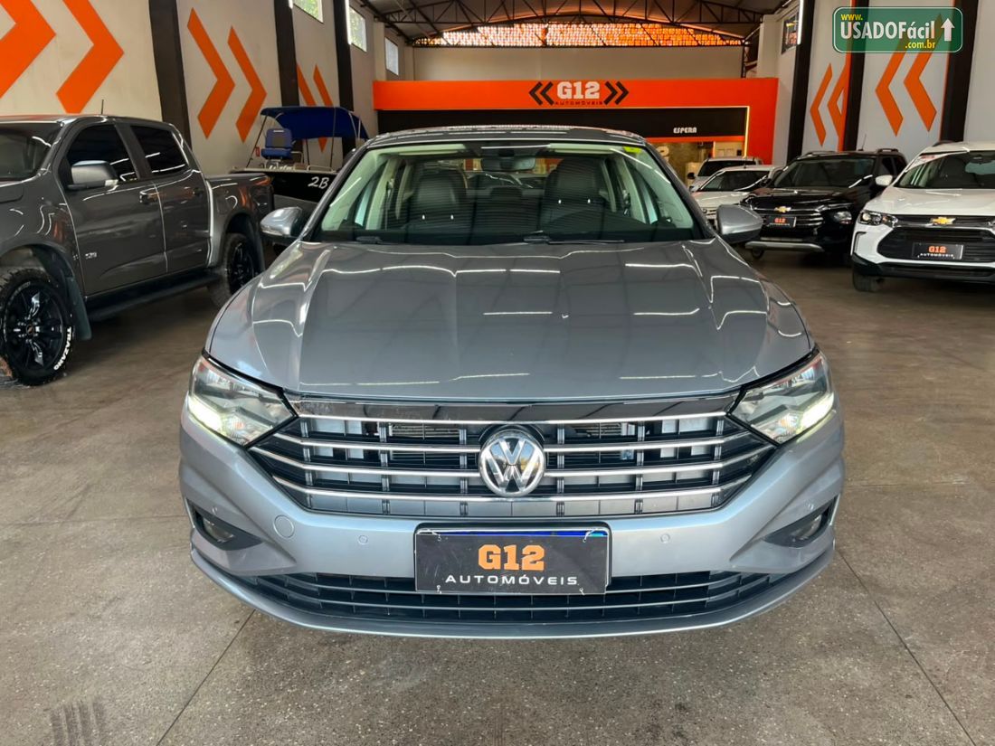 Volkswagen Jetta Comfortline 250 TSI 1.4 Automático Flex 2019/2020 — foto 2 de 9
