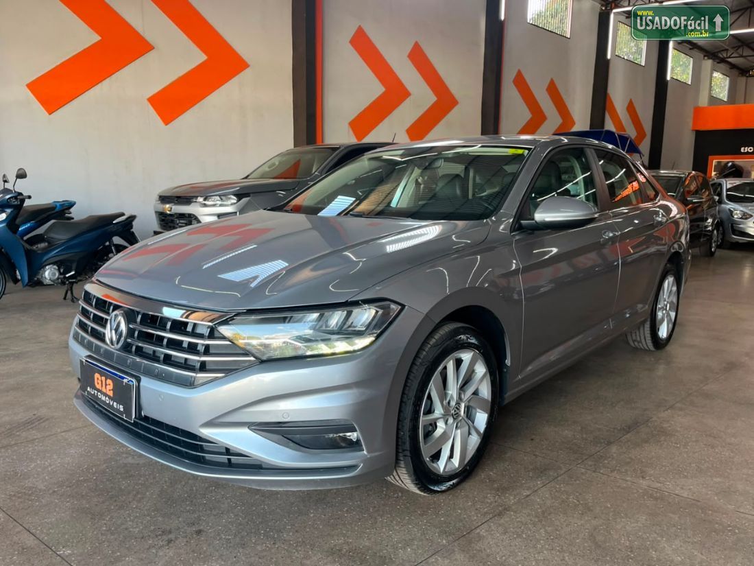 Volkswagen Jetta Comfortline 250 TSI 1.4 Automático Flex 2019/2020 — foto 3 de 9