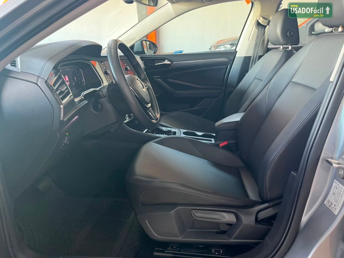 Volkswagen Jetta Comfortline 250 TSI 1.4 Automático Flex 2019/2020 — foto 5 de 9