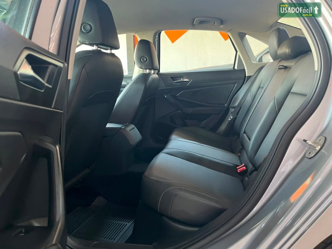 Volkswagen Jetta Comfortline 250 TSI 1.4 Automático Flex 2019/2020 — foto 6 de 9