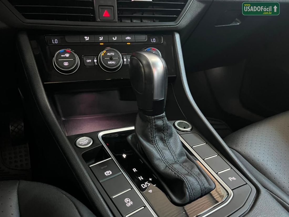 Volkswagen Jetta Comfortline 250 TSI 1.4 Automático Flex 2019/2020 — foto 8 de 9