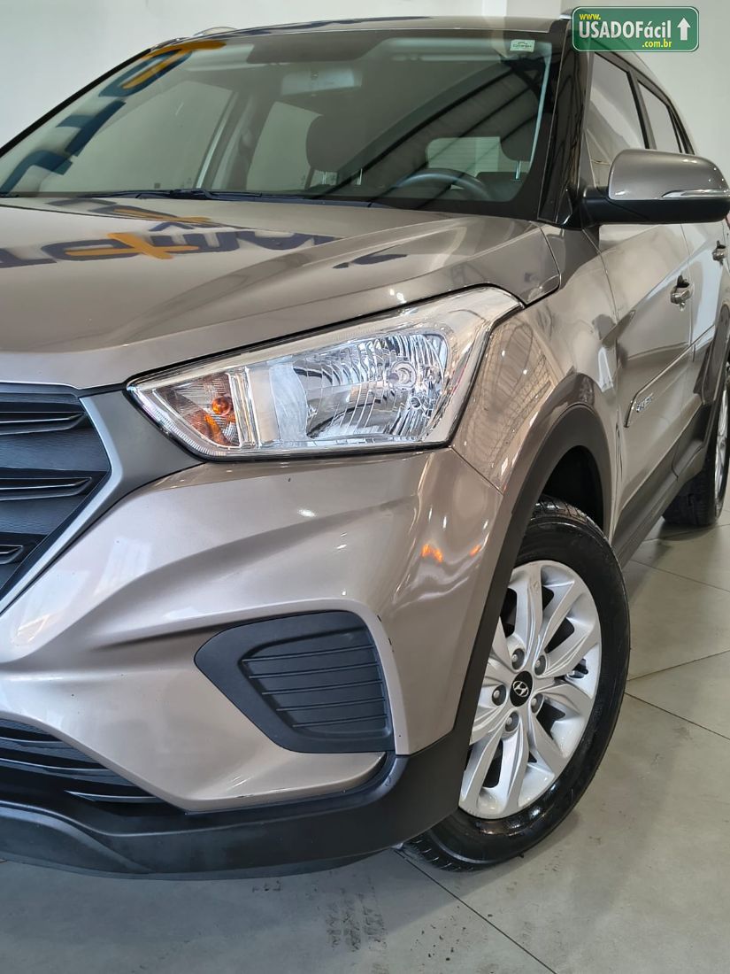 Hyundai Creta Attitude 1.6 Automático Flex 2019/2020 — foto 2 de 10
