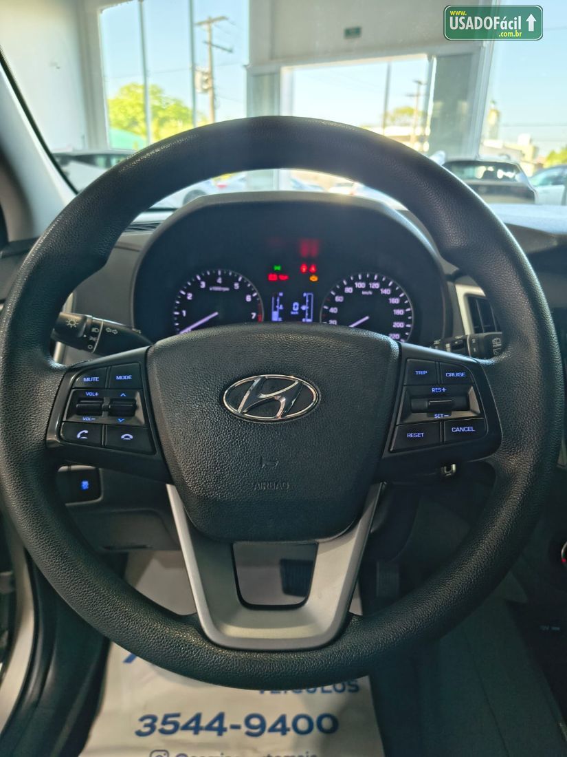 Hyundai Creta Attitude 1.6 Automático Flex 2019/2020 — foto 3 de 10