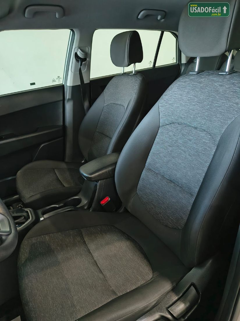 Hyundai Creta Attitude 1.6 Automático Flex 2019/2020 — foto 5 de 10
