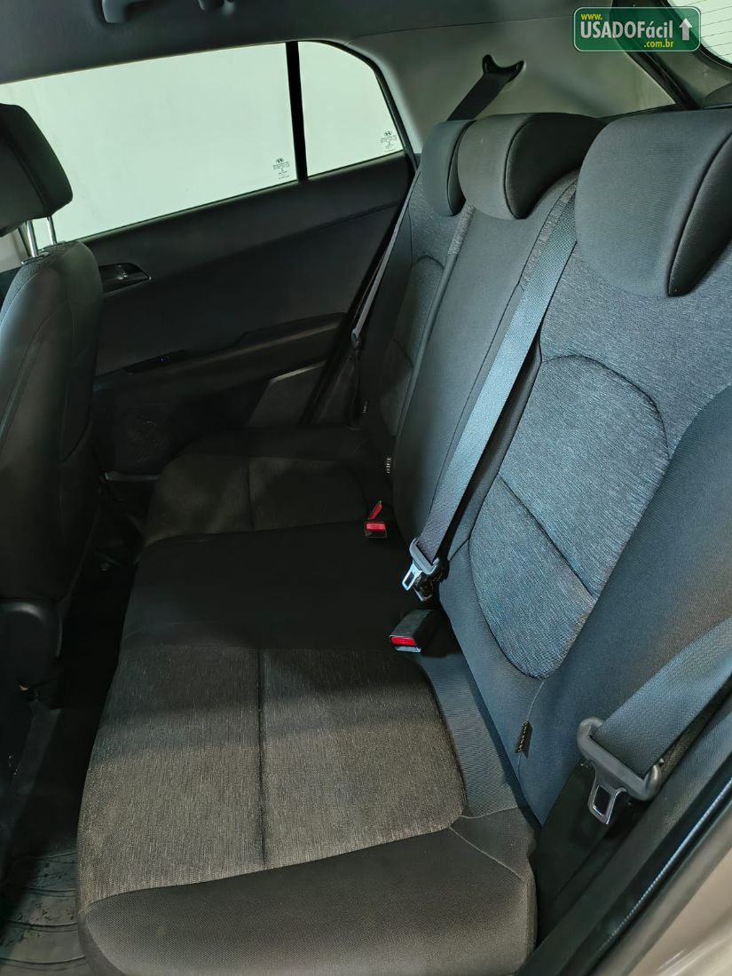 Hyundai Creta Attitude 1.6 Automático Flex 2019/2020 — foto 6 de 10