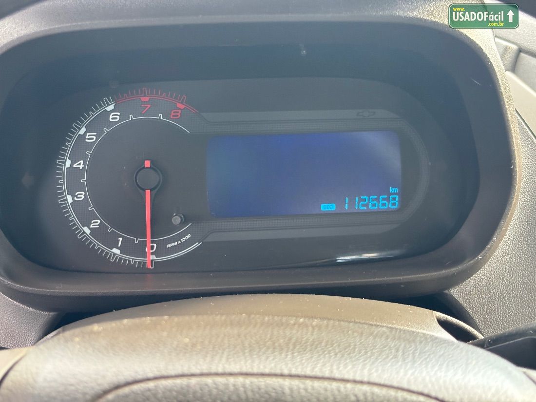 CHEVROLET/GM Cobalt LTZ 1.4 FlexPower 2014/2015 — foto 11 de 13