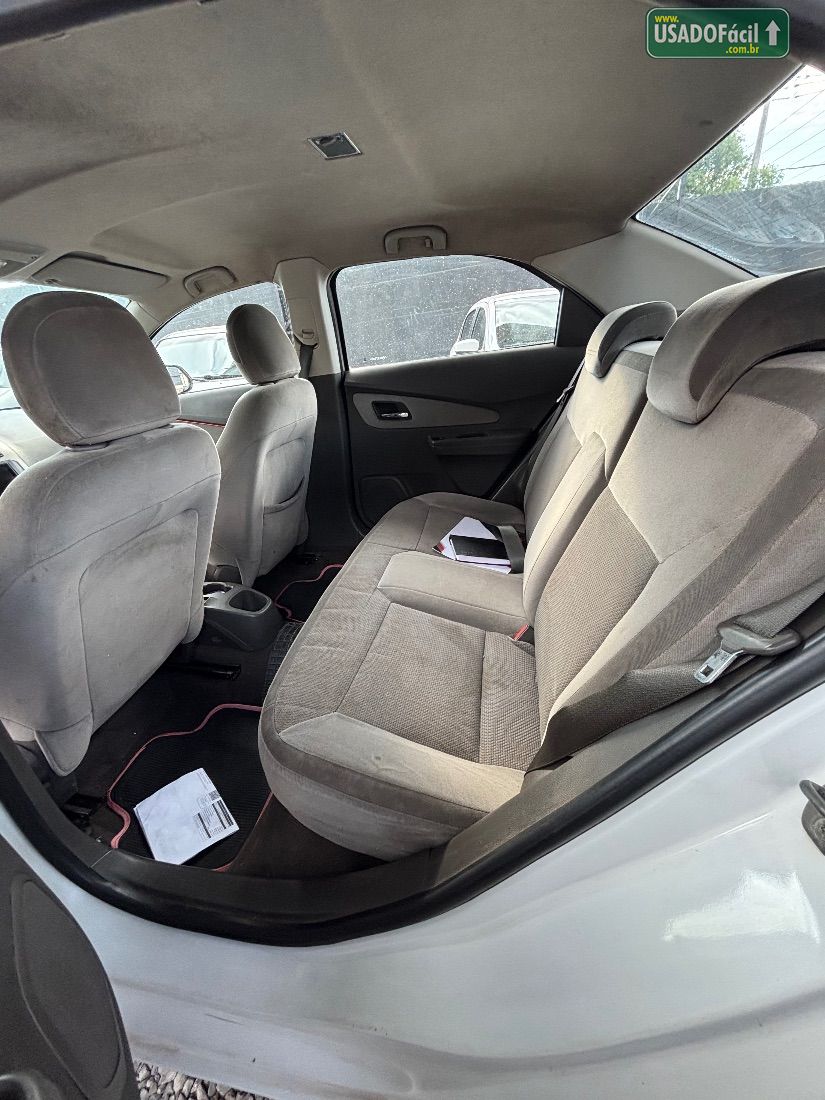 CHEVROLET/GM Cobalt LTZ 1.4 FlexPower 2014/2015 — foto 12 de 13