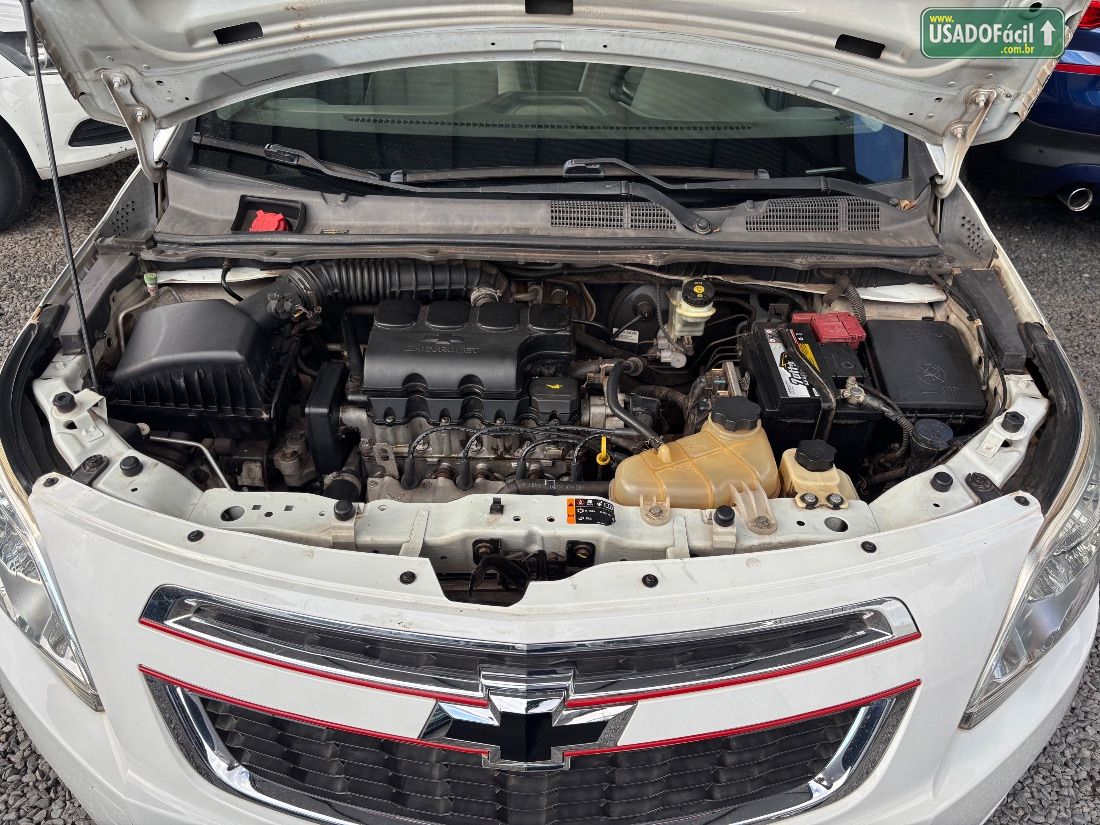 CHEVROLET/GM Cobalt LTZ 1.4 FlexPower 2014/2015 — foto 13 de 13