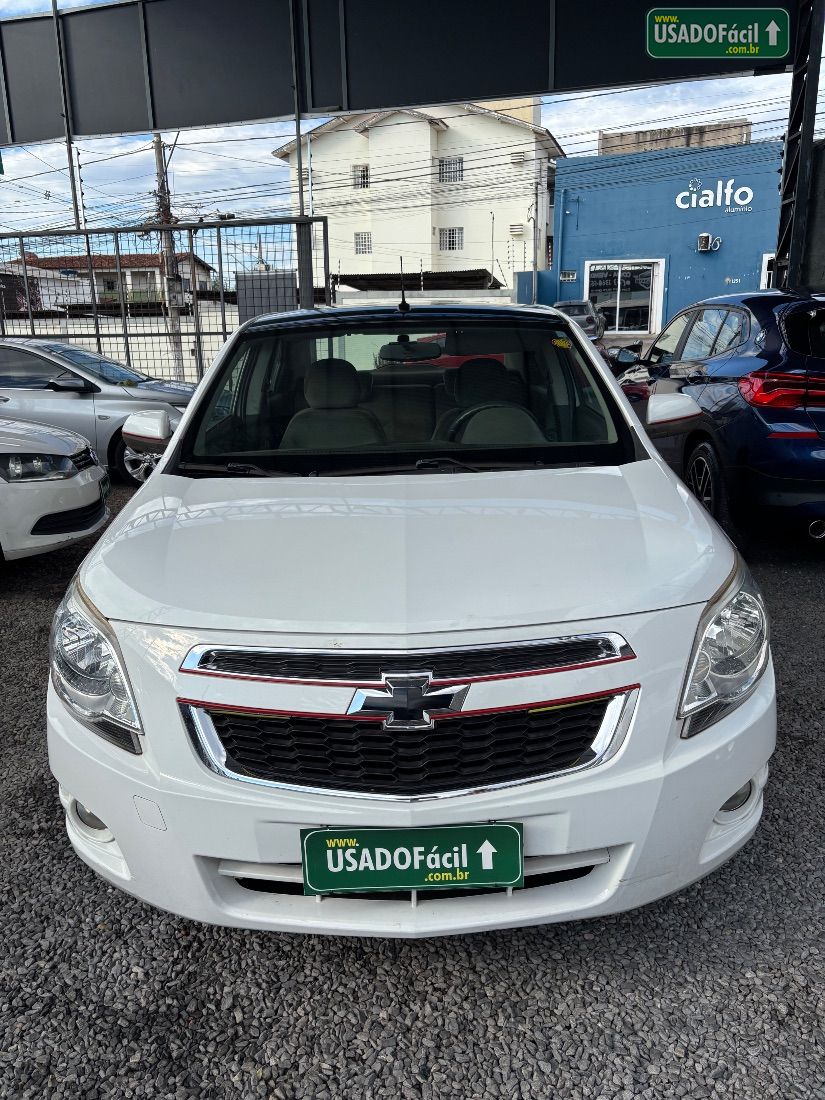 CHEVROLET/GM Cobalt LTZ 1.4 FlexPower 2014/2015 — foto 2 de 13