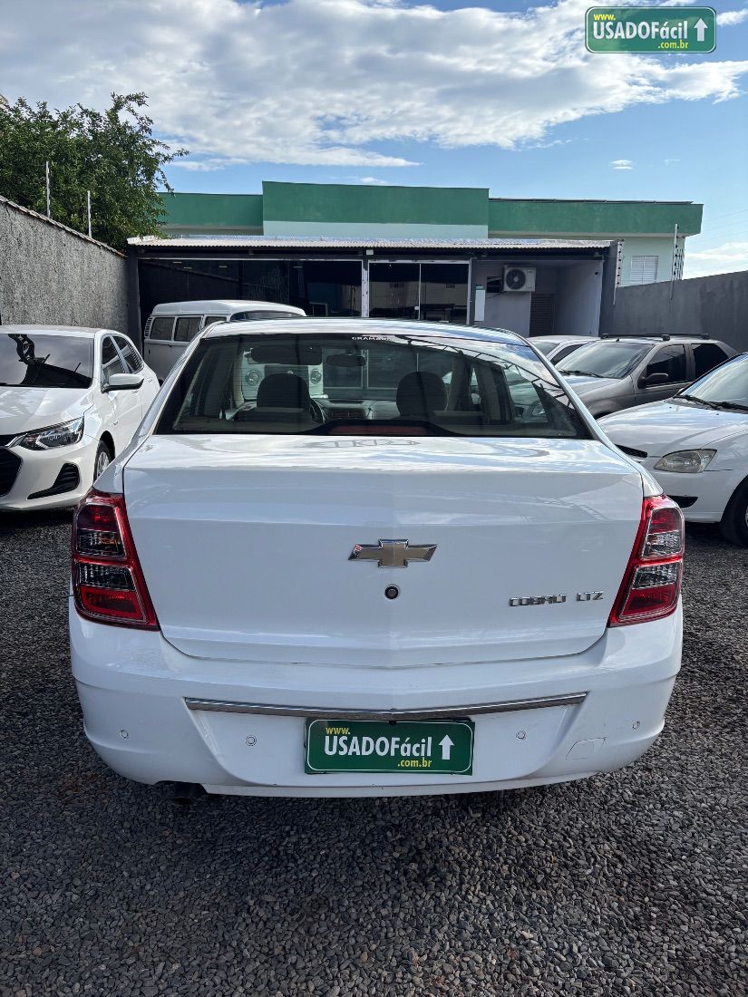 CHEVROLET/GM Cobalt LTZ 1.4 FlexPower 2014/2015 — foto 5 de 13