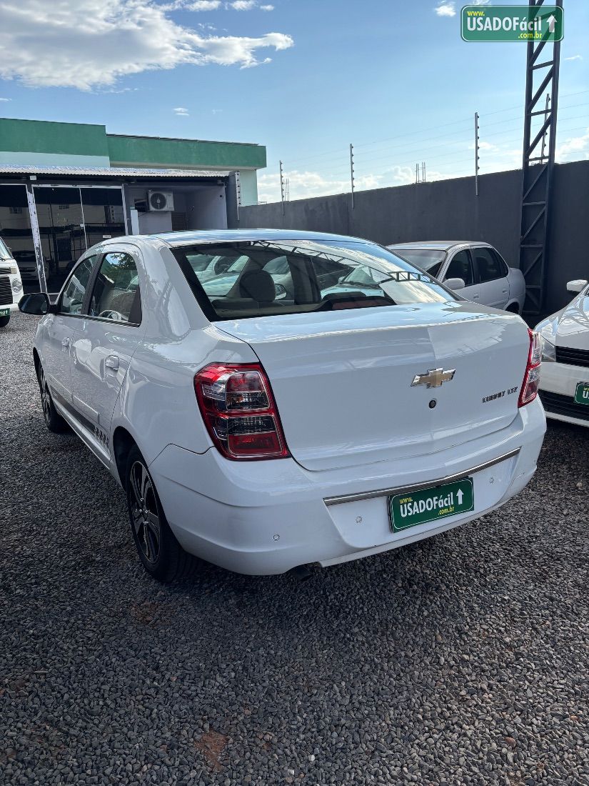 CHEVROLET/GM Cobalt LTZ 1.4 FlexPower 2014/2015 — foto 6 de 13