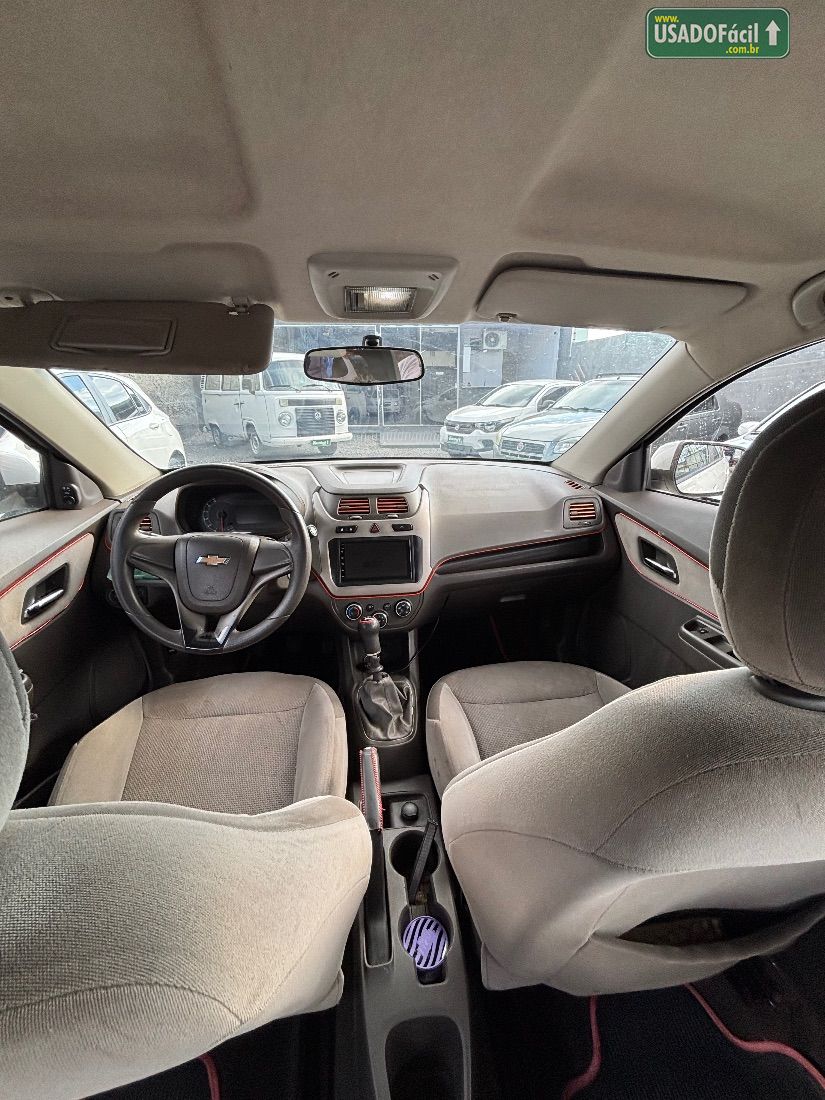 CHEVROLET/GM Cobalt LTZ 1.4 FlexPower 2014/2015 — foto 7 de 13