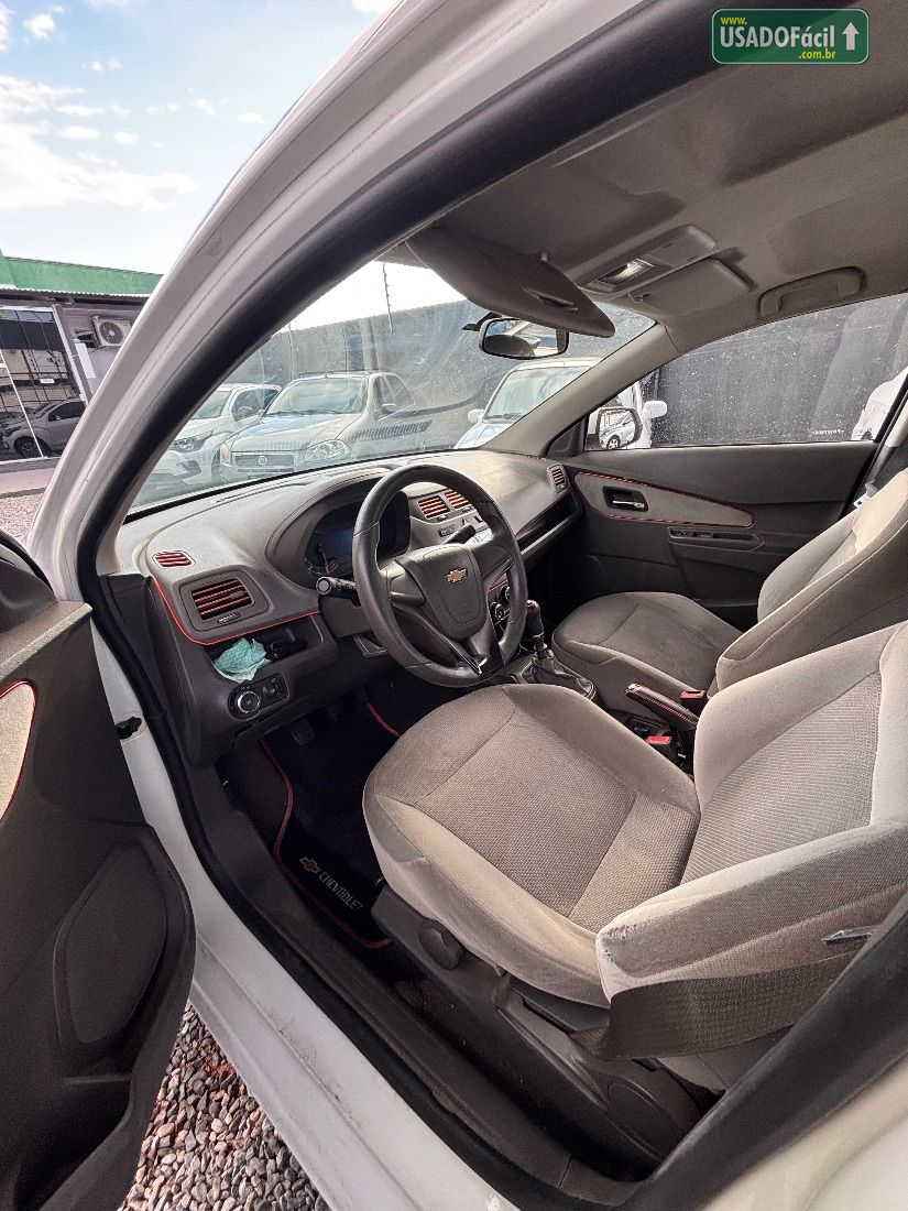 CHEVROLET/GM Cobalt LTZ 1.4 FlexPower 2014/2015 — foto 8 de 13