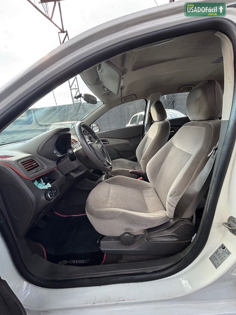 CHEVROLET/GM Cobalt LTZ 1.4 FlexPower 2014/2015 — foto 9 de 13
