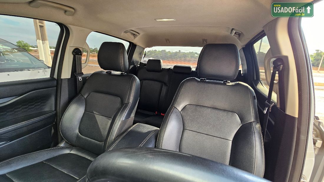 Ford Ranger XLT CD 3.0 V6 4x4 Turbo Automático Diesel 2023/2024 — foto 9 de 11