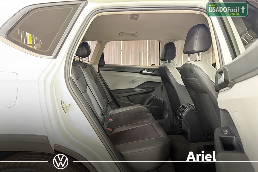 Volkswagen Taos Comfortline 250 TSI 1.4 Automático Flex 2024/2024 — foto 6 de 6