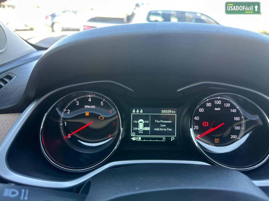 CHEVROLET/GM Onix Hatch Premier 1.0 Turbo Automático Flex 2023/2023 — foto 6 de 12