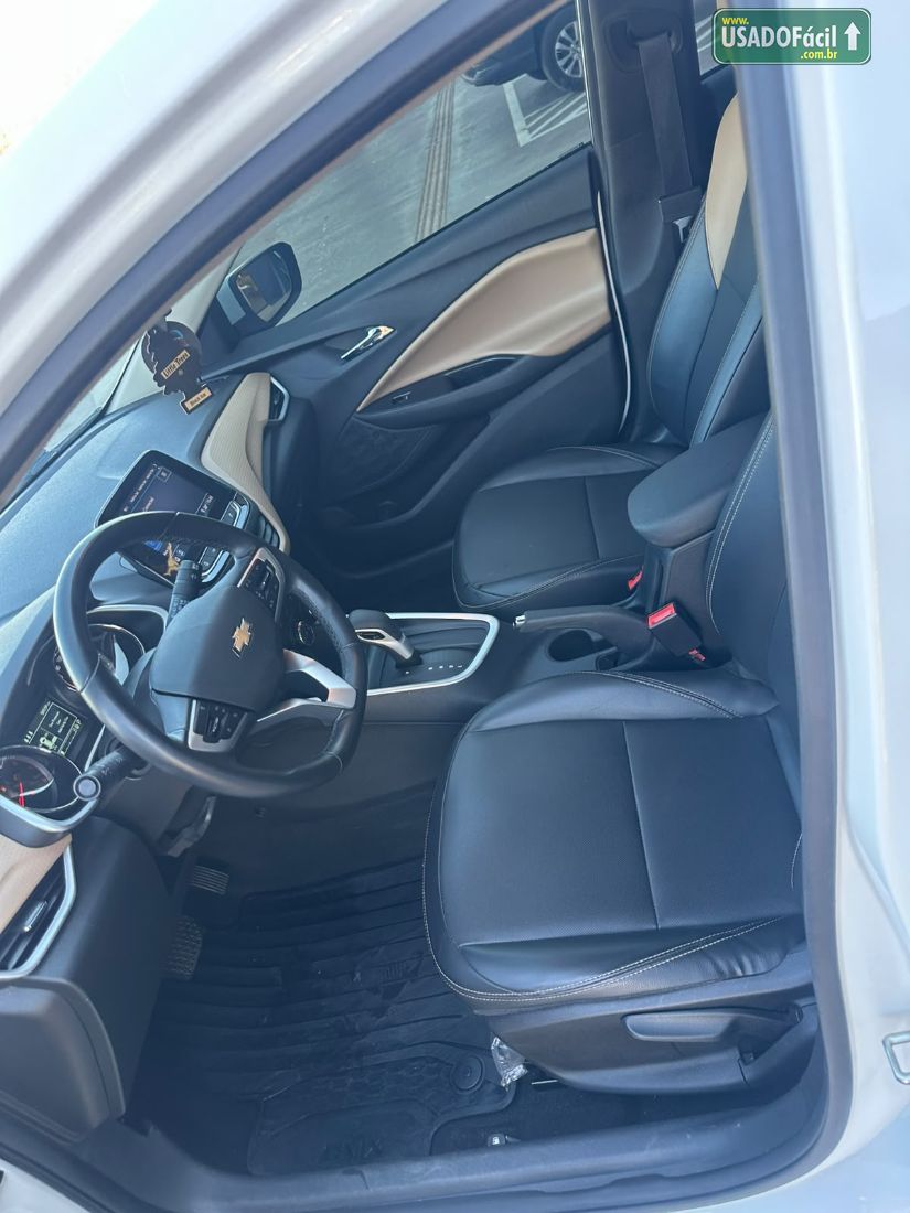 CHEVROLET/GM Onix Hatch Premier 1.0 Turbo Automático Flex 2023/2023 — foto 8 de 12
