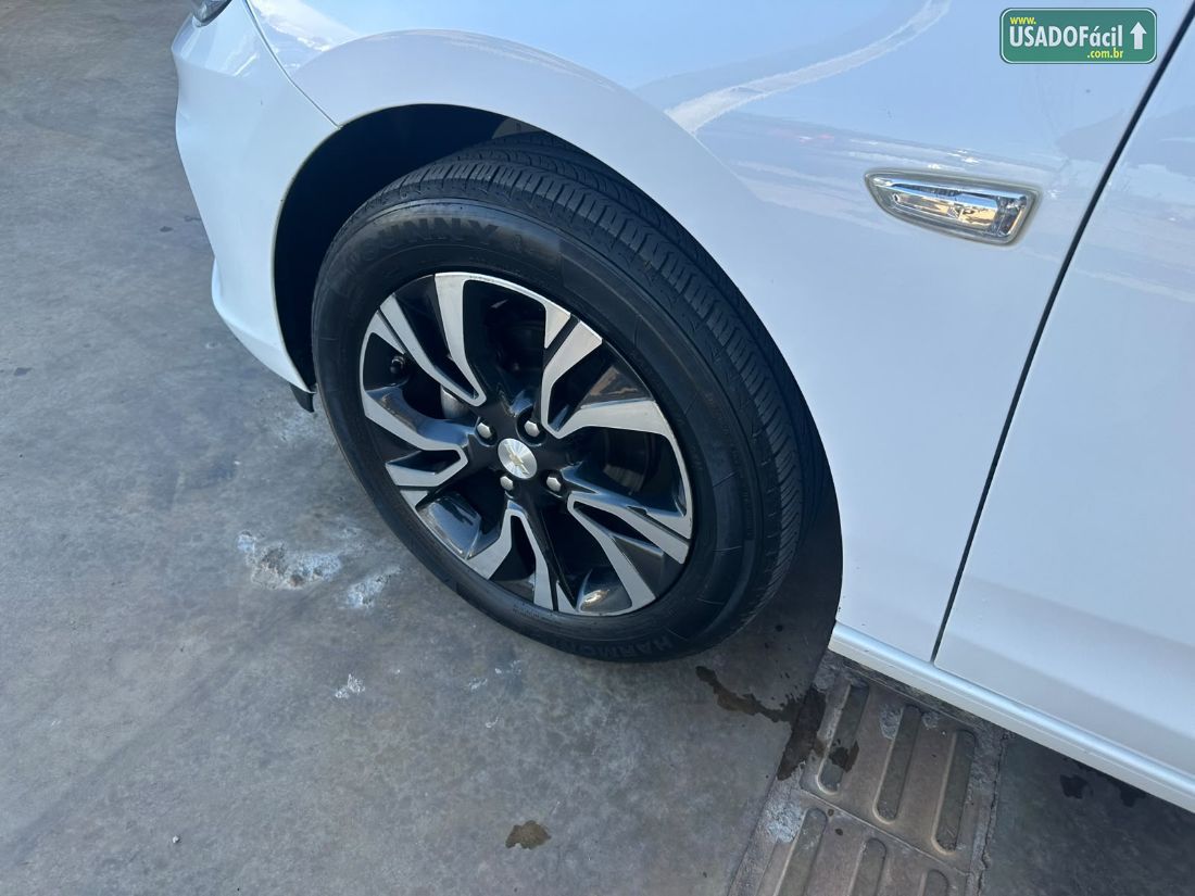 CHEVROLET/GM Onix Hatch Premier 1.0 Turbo Automático Flex 2023/2023 — foto 9 de 12