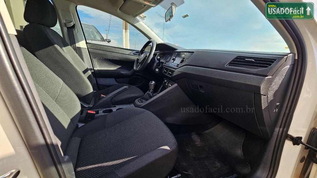 VOLKSWAGEN Polo 1.0 Flex 12V 5p 2021/2022 — foto 10 de 15
