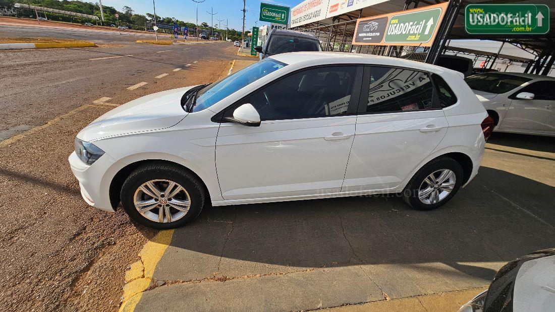 VOLKSWAGEN Polo 1.0 Flex 12V 5p 2021/2022 — foto 7 de 15