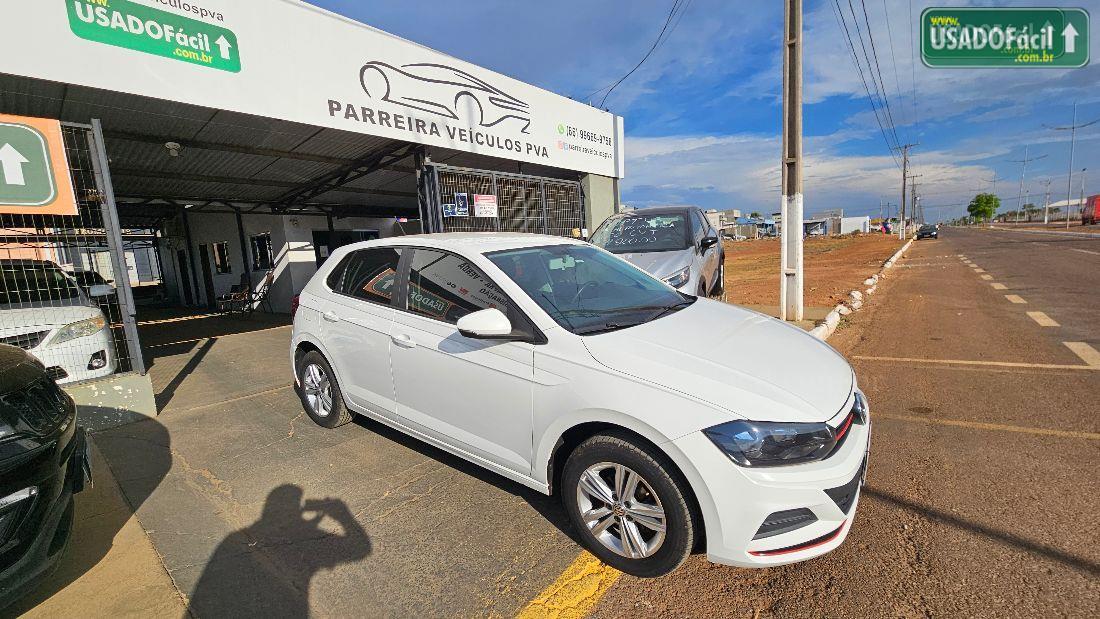 VOLKSWAGEN Polo 1.0 Flex 12V 5p 2021/2022 — foto 3 de 15