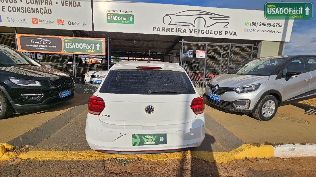 VOLKSWAGEN Polo 1.0 Flex 12V 5p 2021/2022 — foto 5 de 15