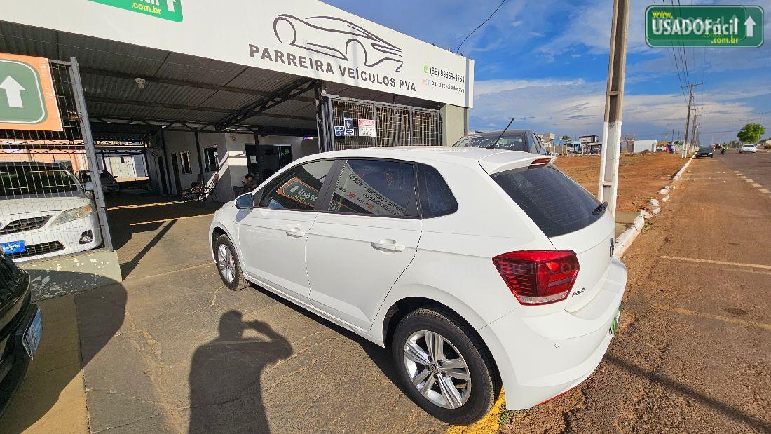 VOLKSWAGEN Polo 1.0 Flex 12V 5p 2021/2022 — foto 4 de 15