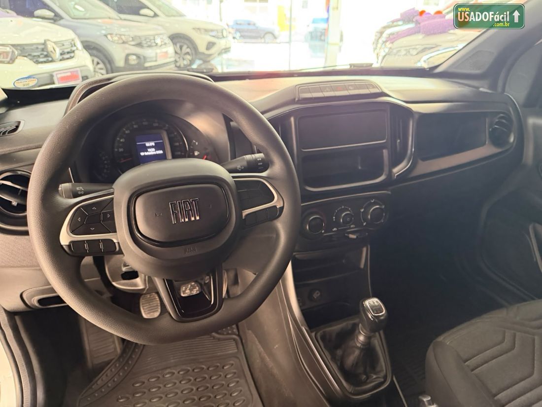 Fiat Strada Freedom CD 1.3 Flex 2024/2025 — foto 10 de 10