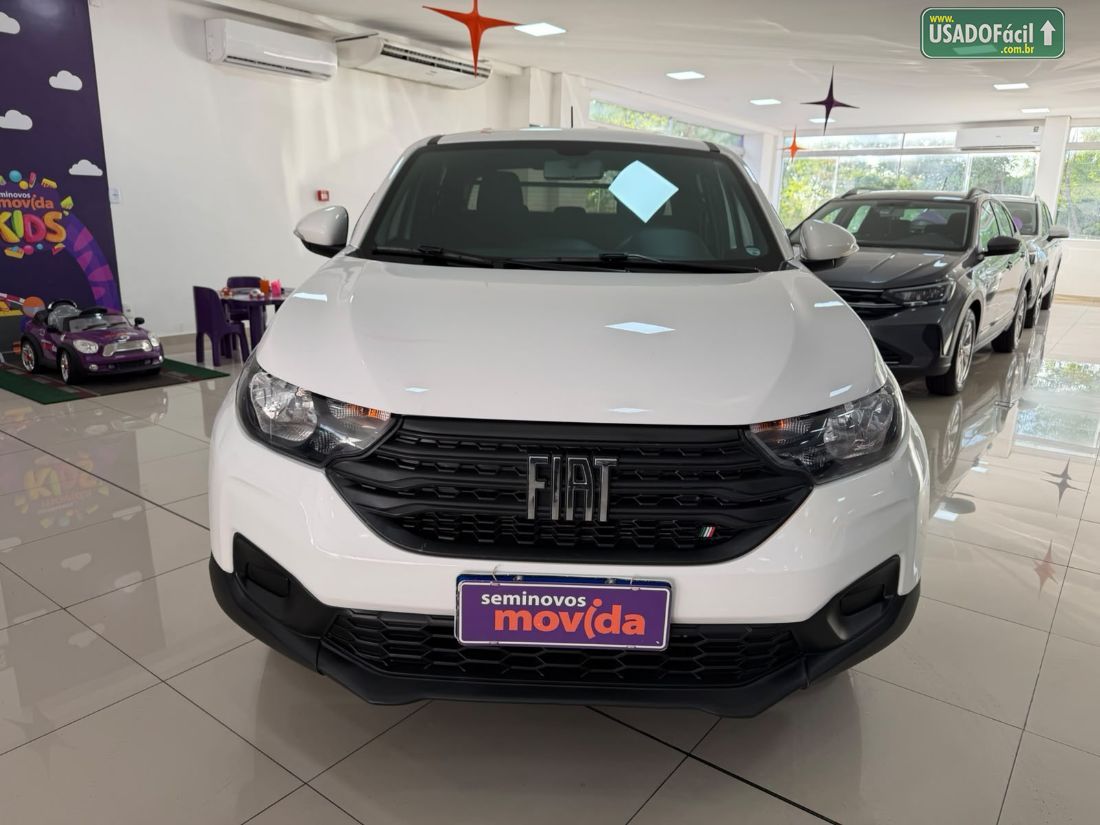 Fiat Strada Freedom CD 1.3 Flex 2024/2025 — foto 2 de 10