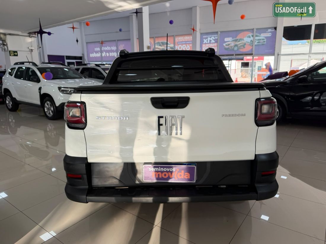 Fiat Strada Freedom CD 1.3 Flex 2024/2025 — foto 5 de 10