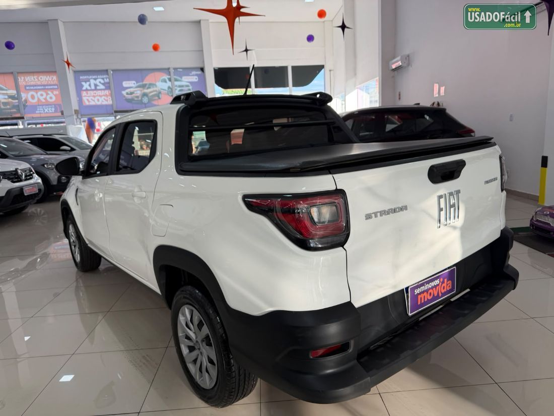 Fiat Strada Freedom CD 1.3 Flex 2024/2025 — foto 6 de 10