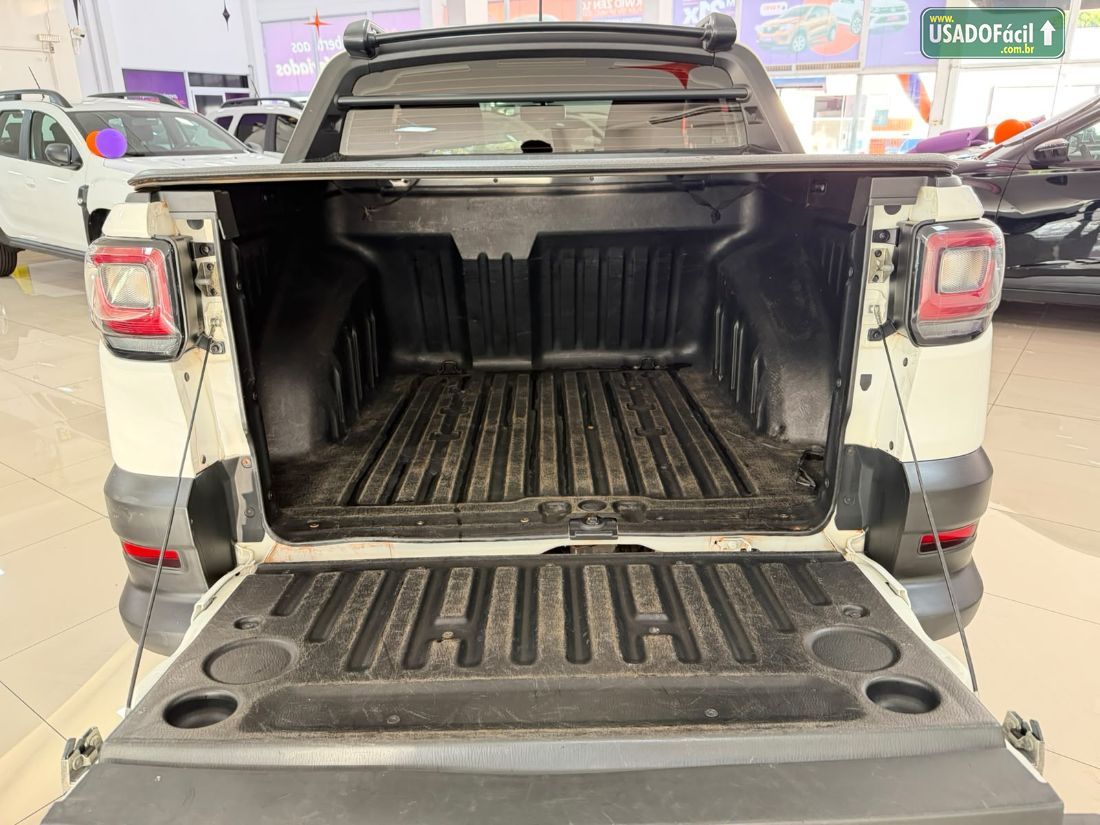 Fiat Strada Freedom CD 1.3 Flex 2024/2025 — foto 7 de 10