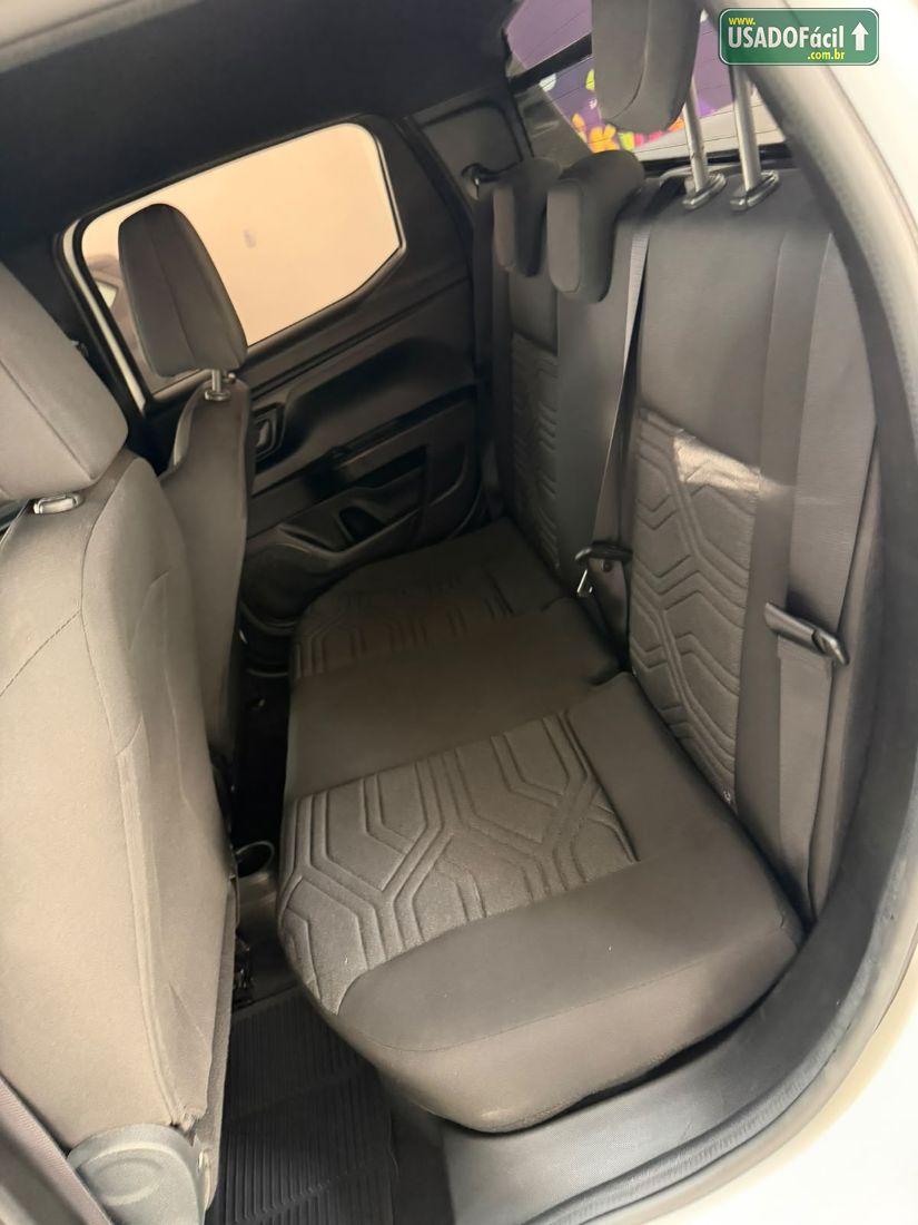 Fiat Strada Freedom CD 1.3 Flex 2024/2025 — foto 8 de 10