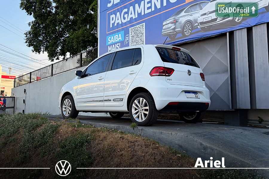 Volkswagen Fox Connect 1.6 4P Flex 2021/2021 — foto 2 de 6
