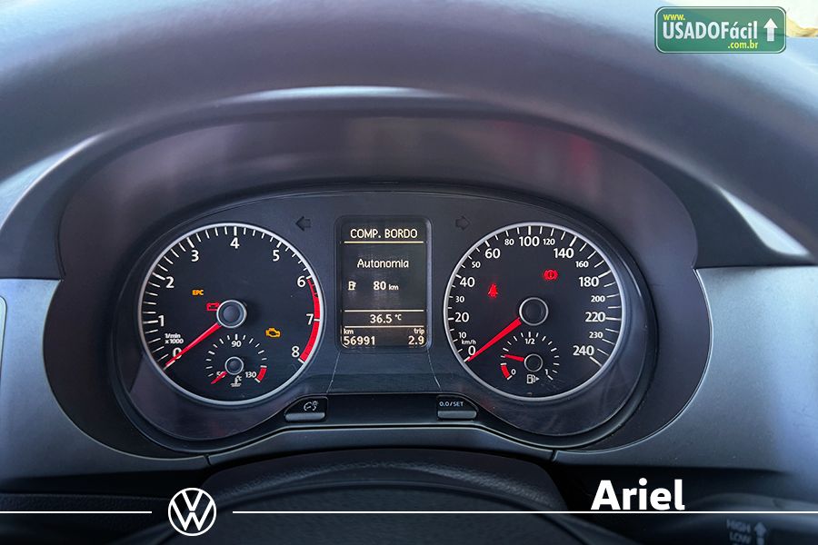 Volkswagen Fox Connect 1.6 4P Flex 2021/2021 — foto 4 de 6