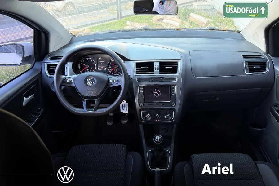 Volkswagen Fox Connect 1.6 4P Flex 2021/2021 — foto 5 de 6