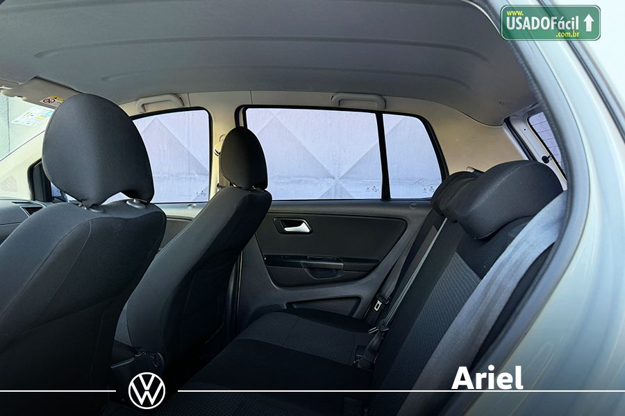 Volkswagen Fox Connect 1.6 4P Flex 2021/2021 — foto 6 de 6